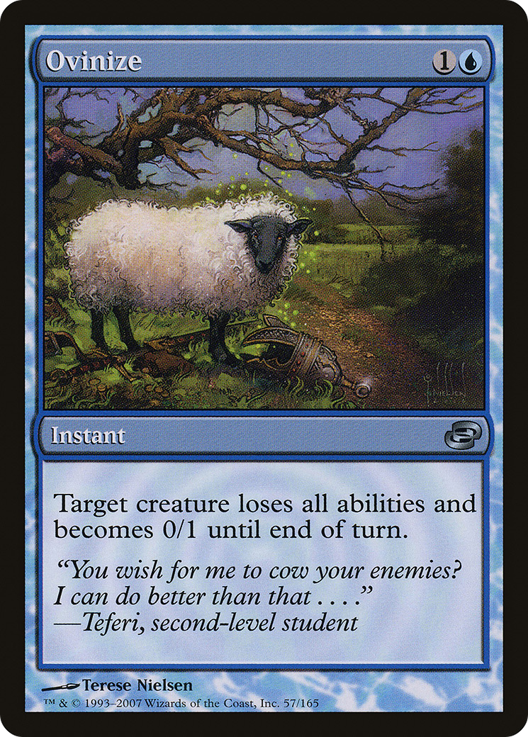 Ovinize [Foil]