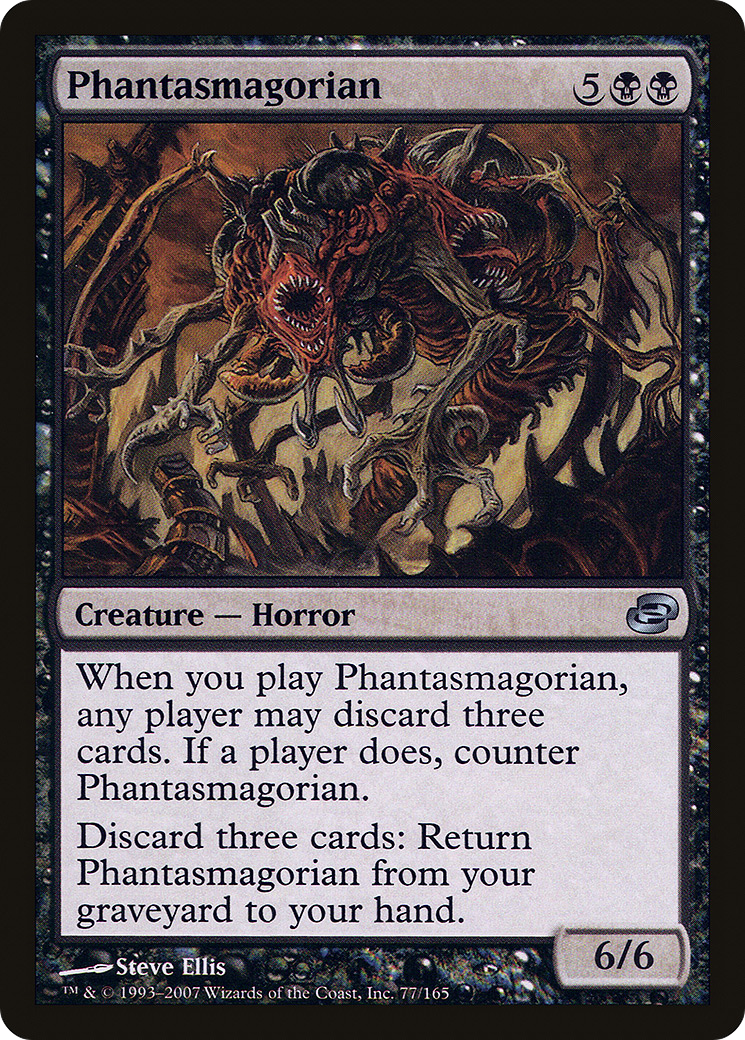 Phantasmagorian [Foil]