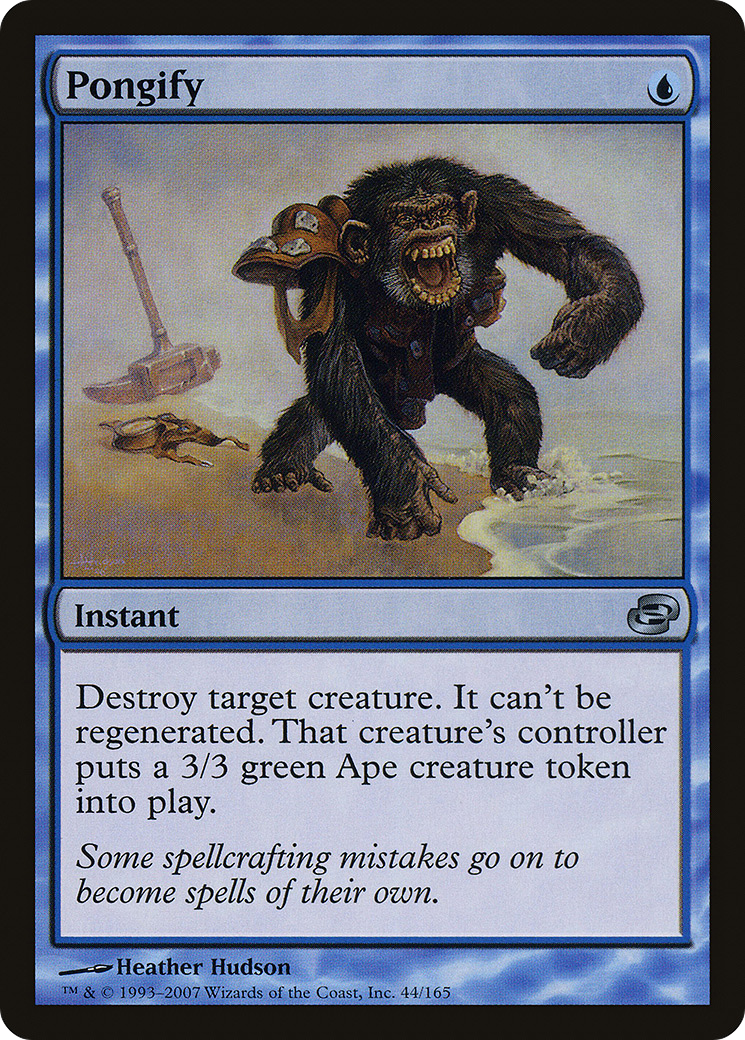 Pongify [Foil]