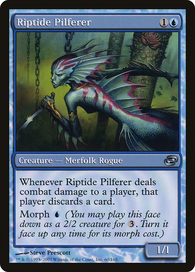 Riptide Pilferer [Foil]
