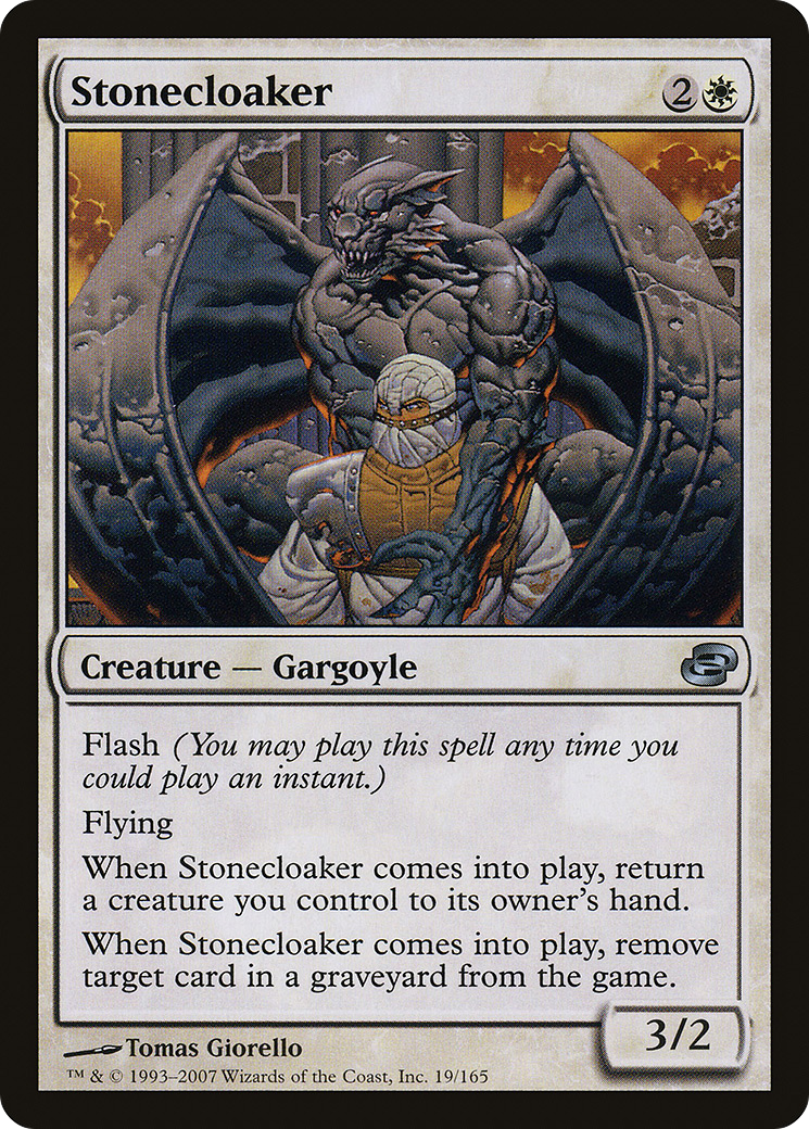 Stonecloaker [Foil]