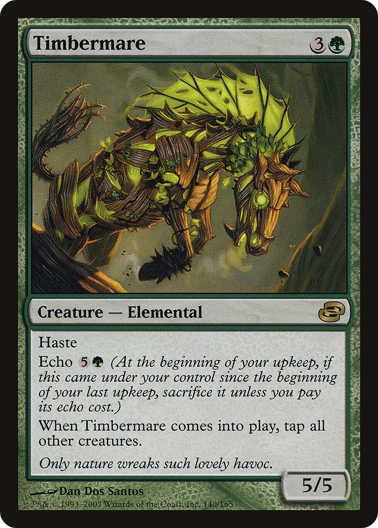 Timbermare [Foil]