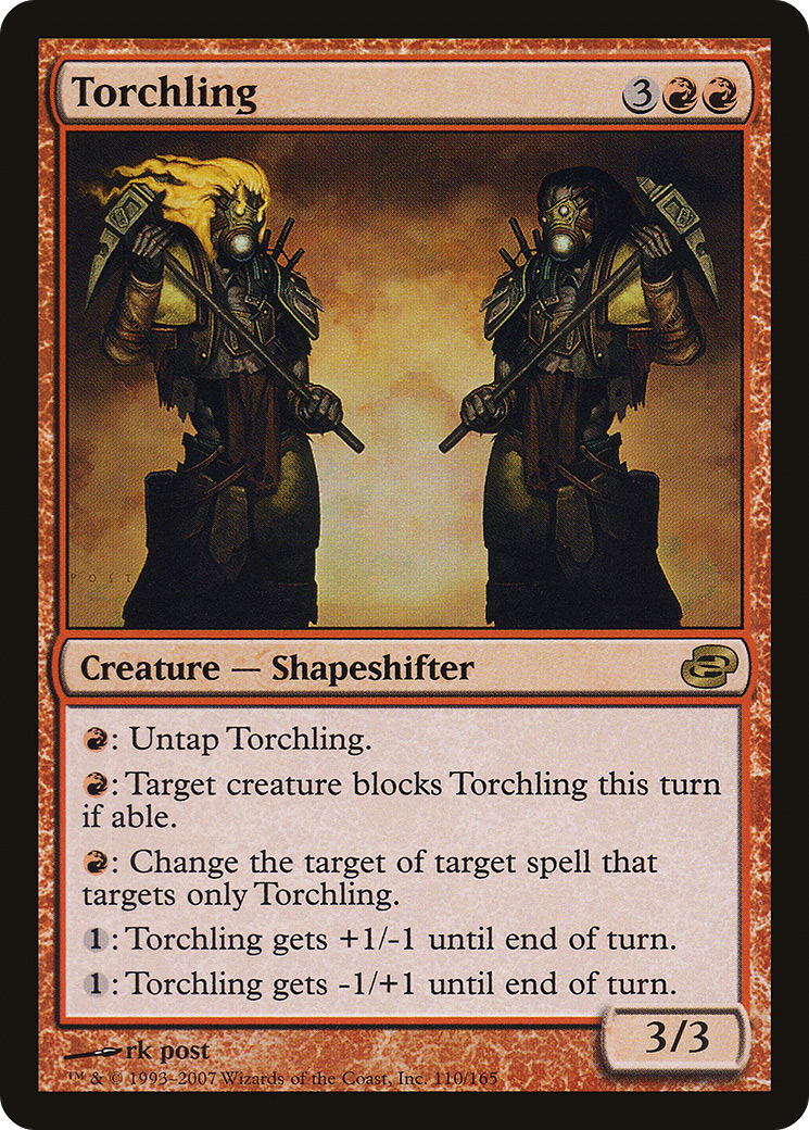 Torchling [Foil] #110