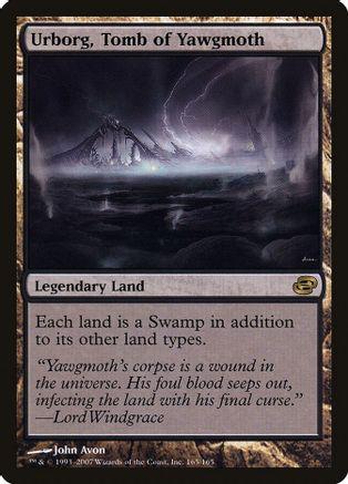 Urborg, Tomb of Yawgmoth [Foil]