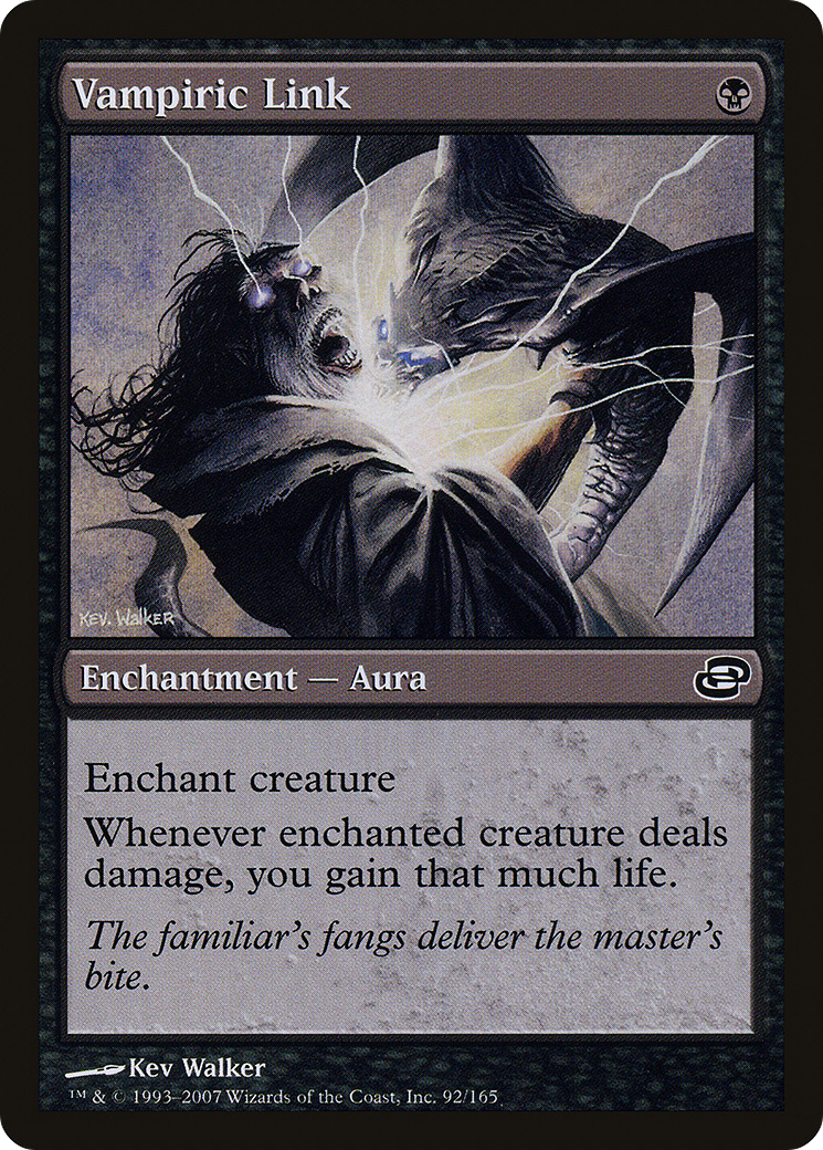 Vampiric Link [Foil]