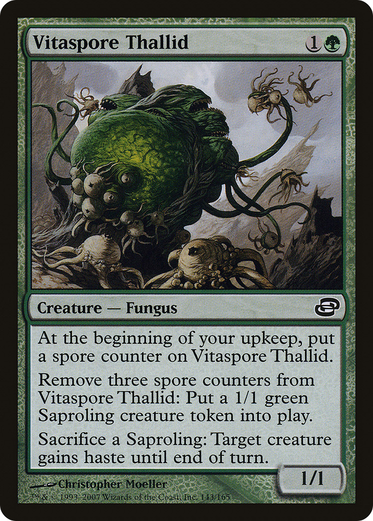 Vitaspore Thallid [Foil]