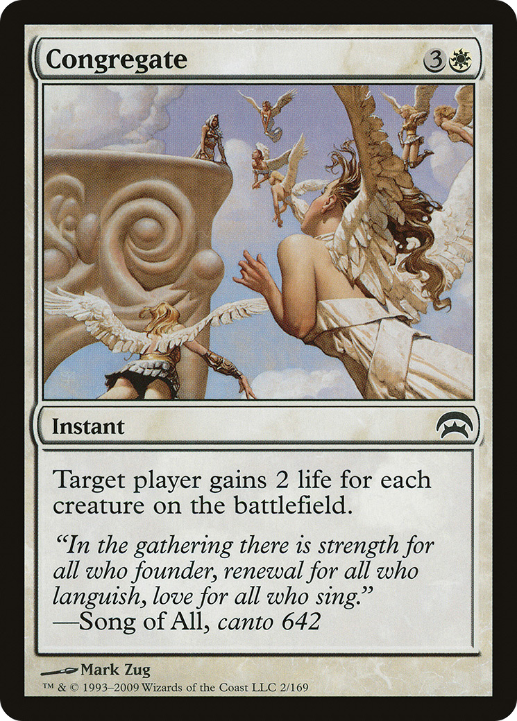Congregate
