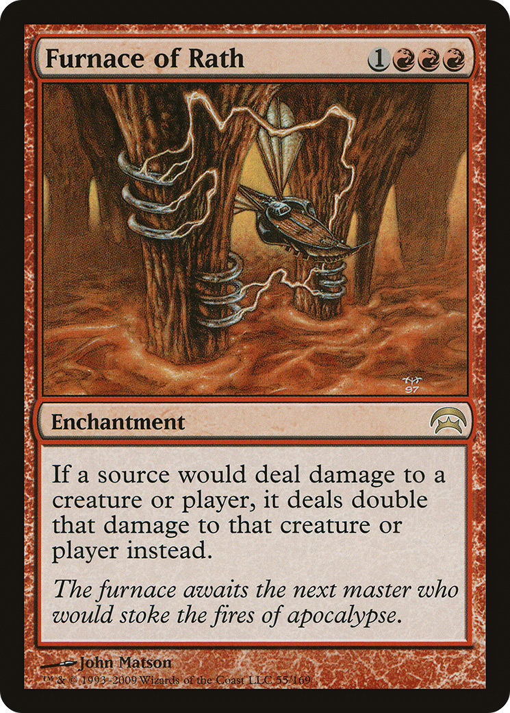 Furnace of Rath #55