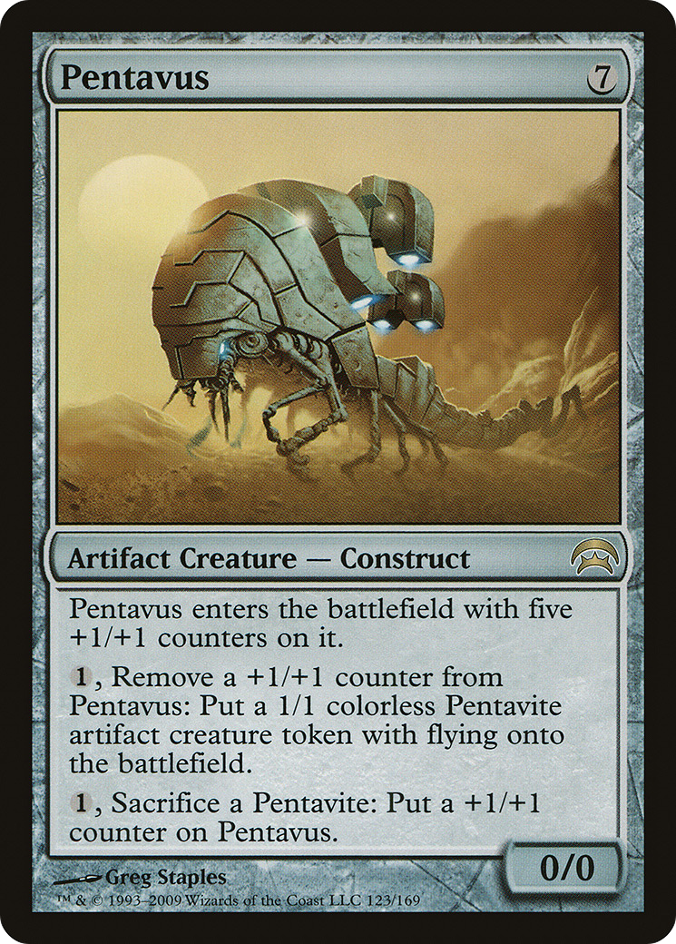 Pentavus