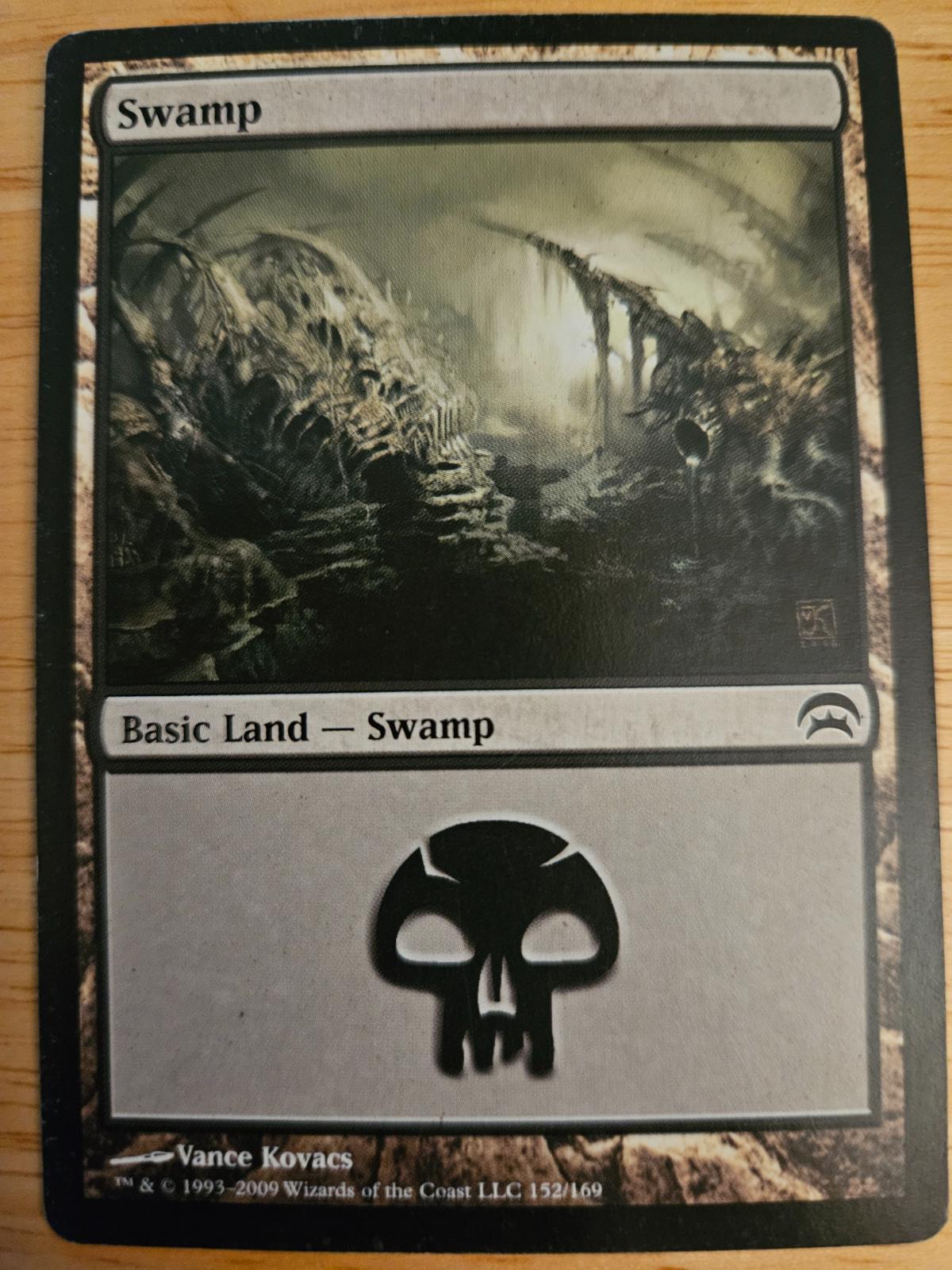 Swamp #152