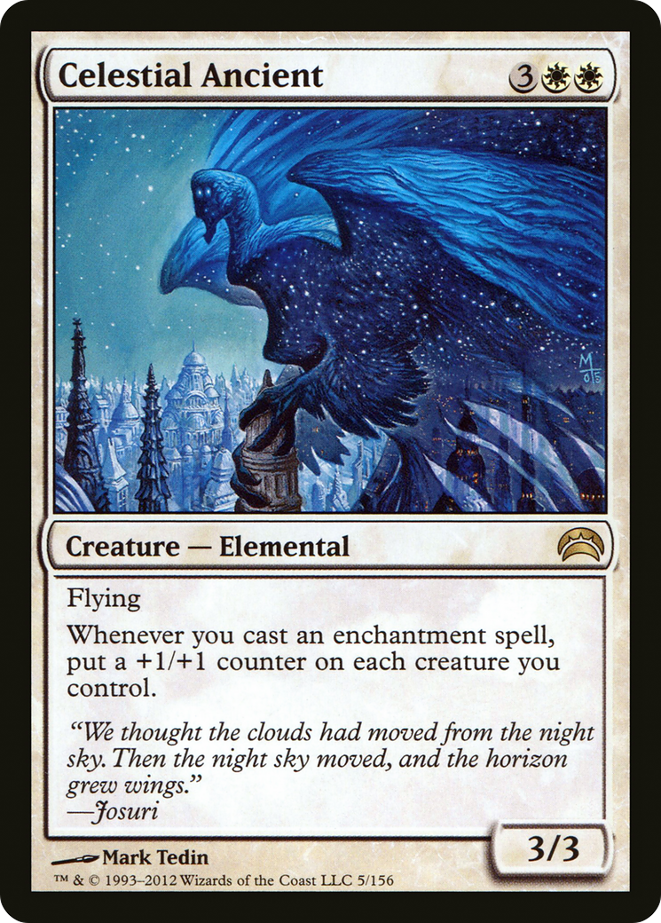 Celestial Ancient