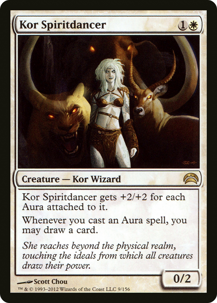 Kor Spiritdancer