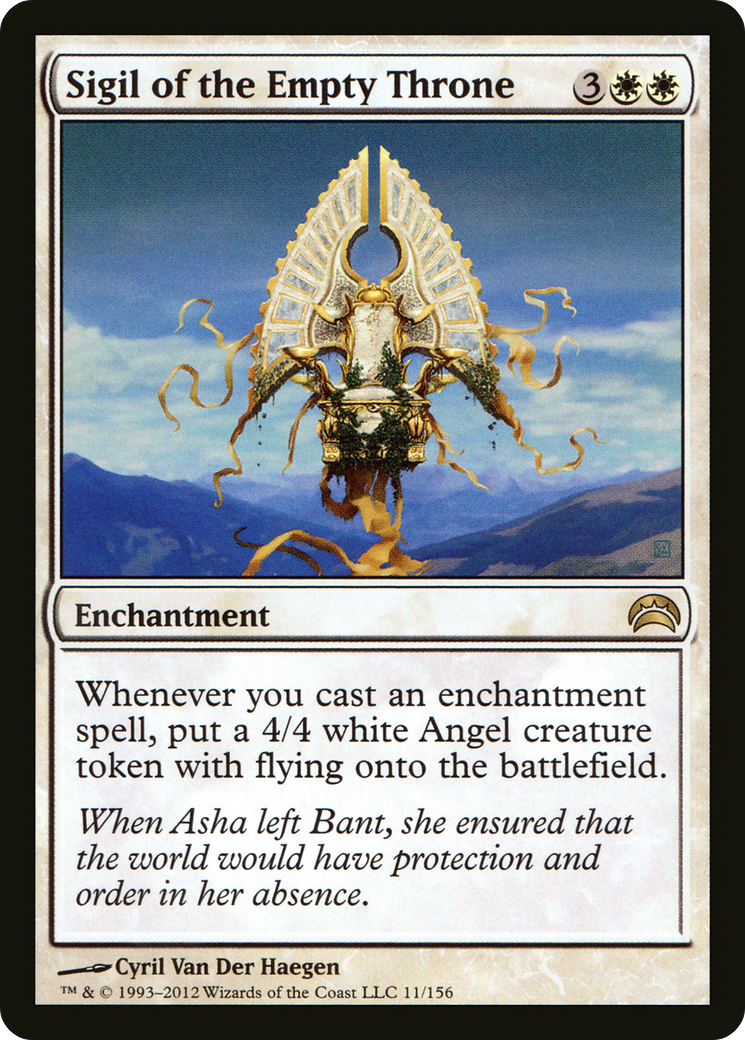 Sigil of the Empty Throne