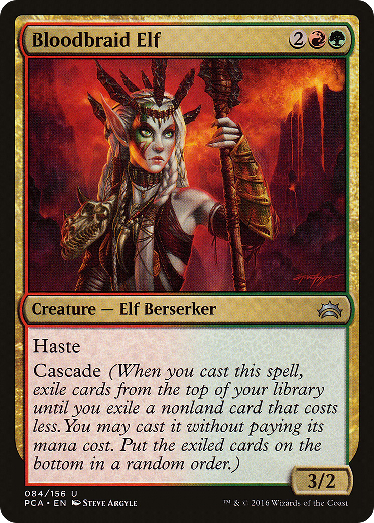 Bloodbraid Elf
