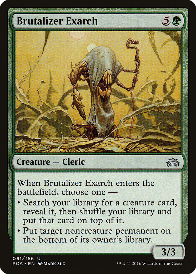 Brutalizer Exarch