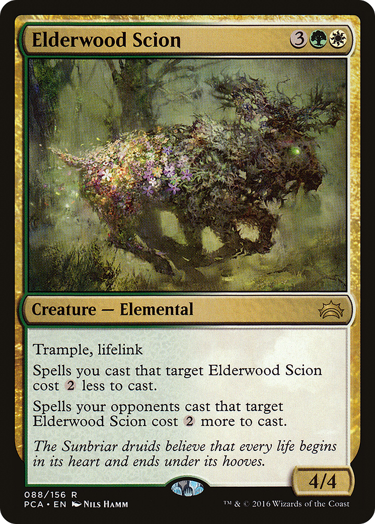 Elderwood Scion