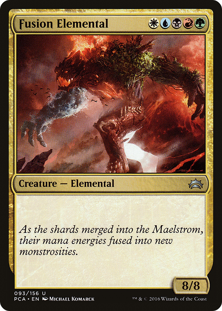 Fusion Elemental #93