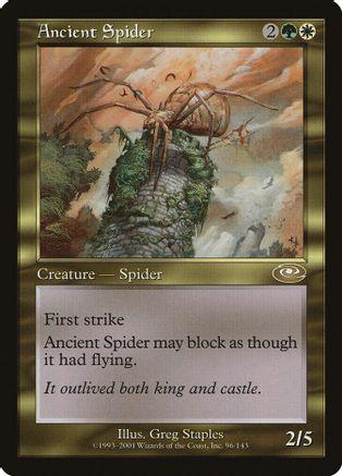 Ancient Spider [Foil]
