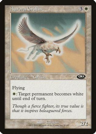 Aurora Griffin [Foil]