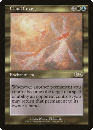 Cloud Cover [Foil]