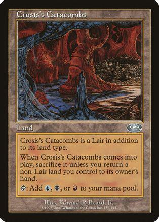 Crosis's Catacombs [Foil]