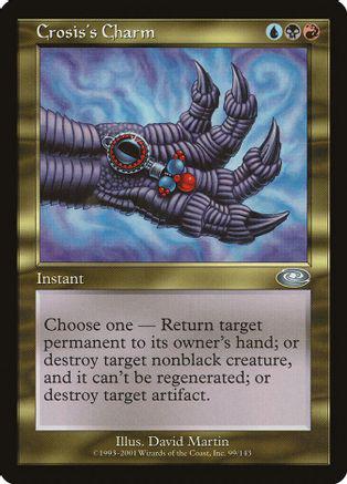 Crosis's Charm [Foil]