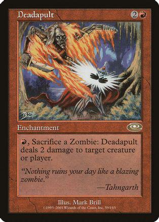 Deadapult [Foil]