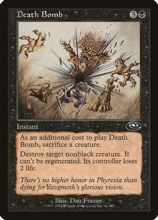 Death Bomb [Foil]