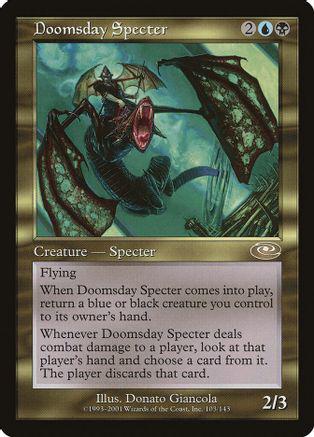 Doomsday Specter [Foil]