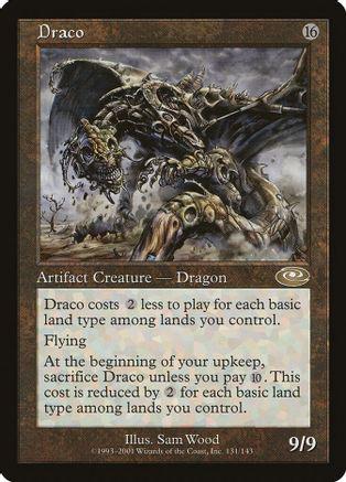 Draco #131