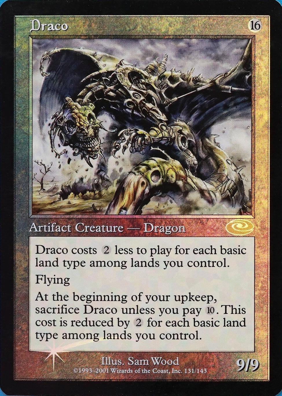 Draco [Foil] #131