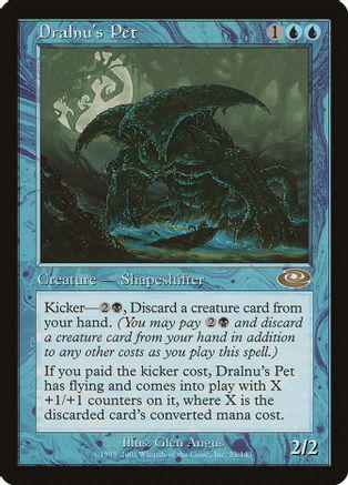 Dralnu's Pet [Foil]
