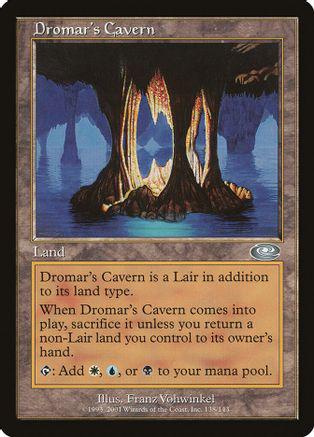 Dromar's Cavern [Foil]