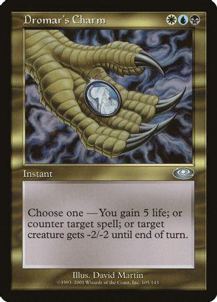 Dromar's Charm [Foil]