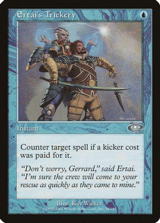 Ertai's Trickery [Foil]