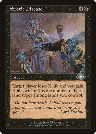 Exotic Disease [Foil]