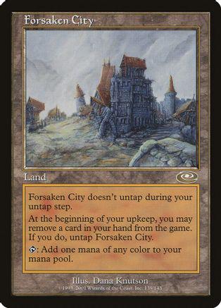 Forsaken City [Foil]