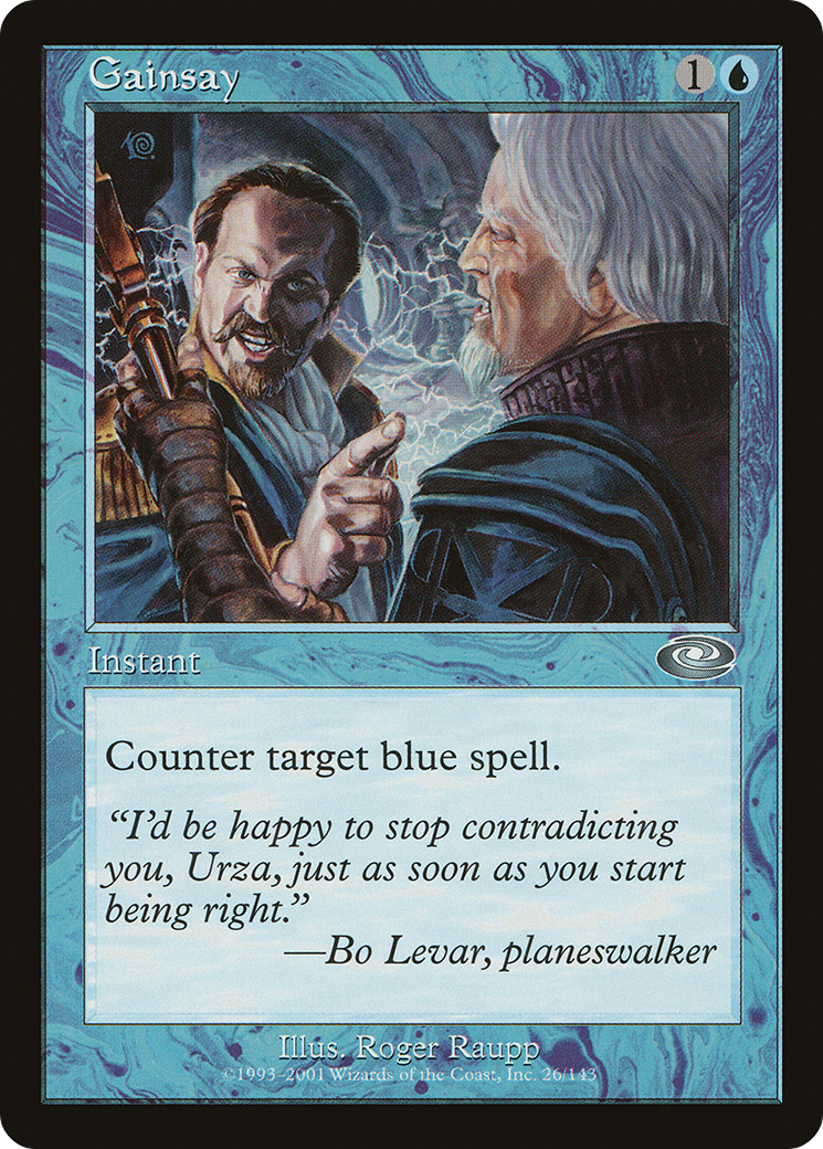 Gainsay [Foil]