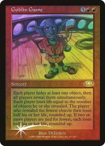 Goblin Game [Foil] #61