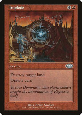 Implode [Foil]