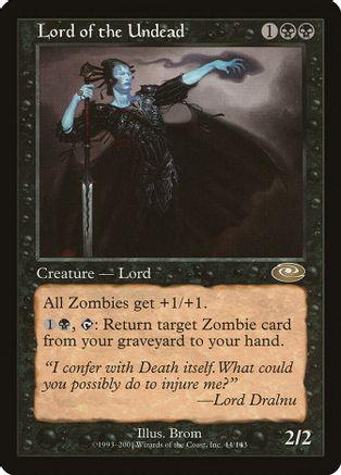 Lord of the Undead [Foil]