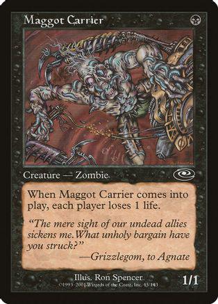 Maggot Carrier #45