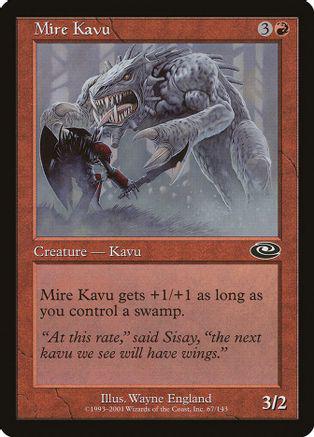 Mire Kavu [Foil]