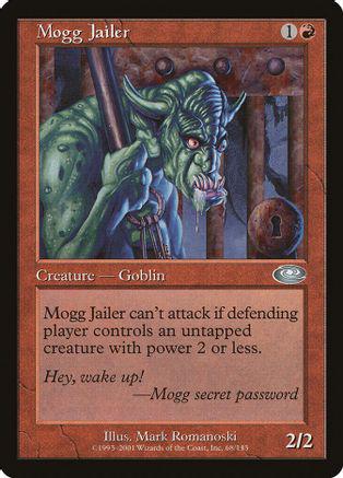 Mogg Jailer [Foil]