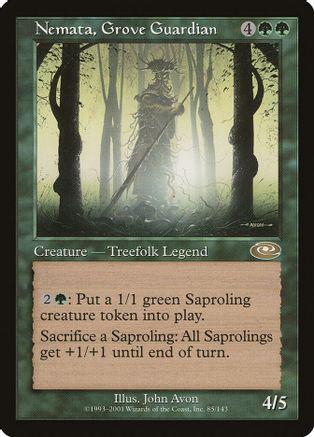 Nemata, Grove Guardian [Foil]