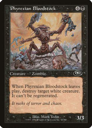 Phyrexian Bloodstock [Foil]