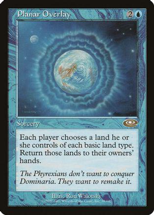 Planar Overlay [Foil]