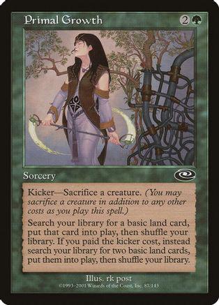 Primal Growth [Foil]