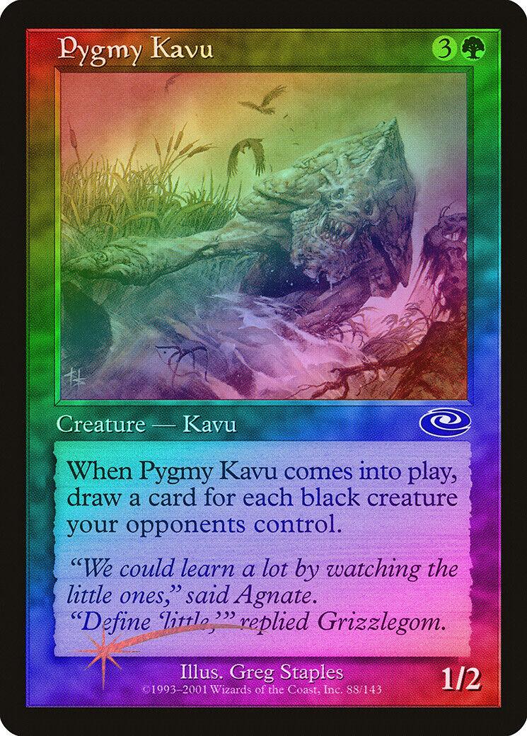 Pygmy Kavu [Foil] #88
