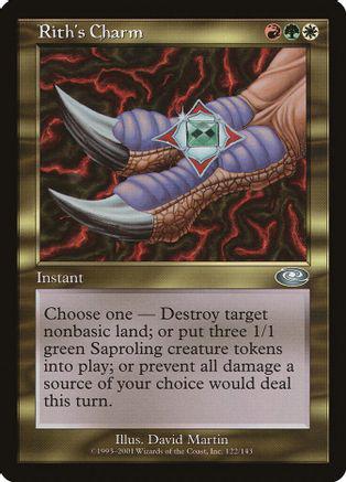 Rith's Charm [Foil]